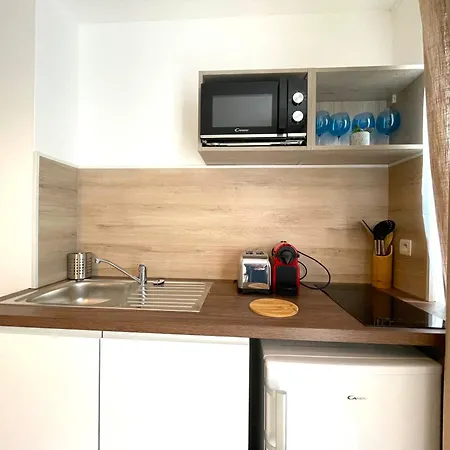 Agreable 2 Avec Parking Proche Orly Et T12 * Morangis (Essonne)