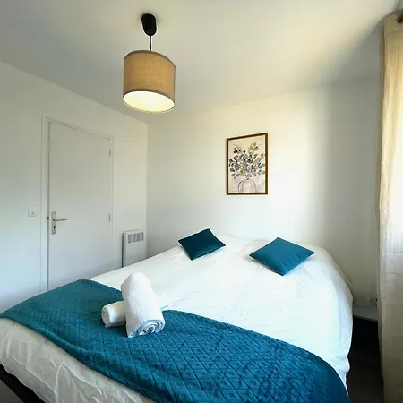 Agreable 2 Avec Parking Proche Orly Et T12 * Morangis (Essonne)