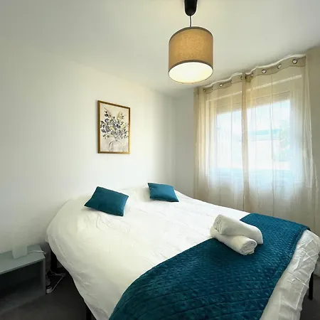 Agreable 2 Avec Parking Proche Orly Et T12 Apartment Morangis (Essonne)